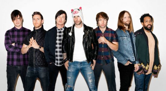 maroon five y sus sexto lbum: red pill blue