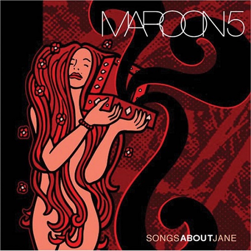 songs about jane, segundo disco de maroon five