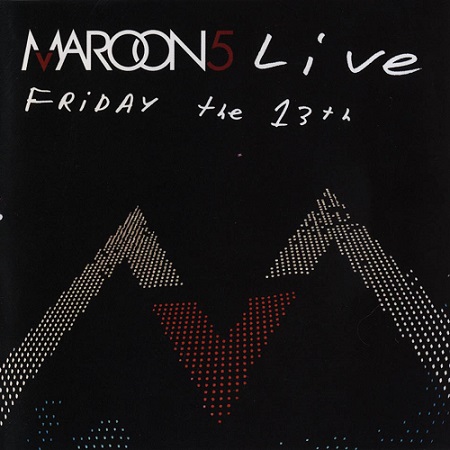live-friday the 13th. maroon 5