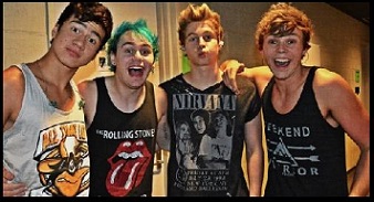 five seconds of summer