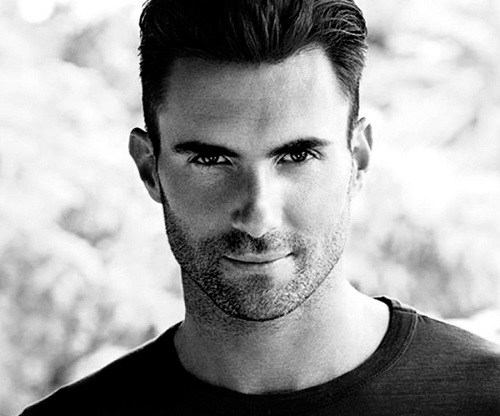 adam levine. vocalista de maroon 5