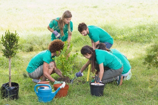 practica el voluntariado como un propsito en tu vida