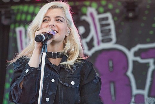 bebe rexha en vivo