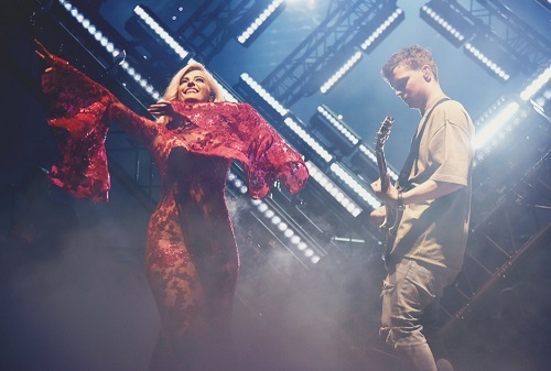 martin garrix & bebe rexha