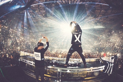 skrillex, diplo & kai