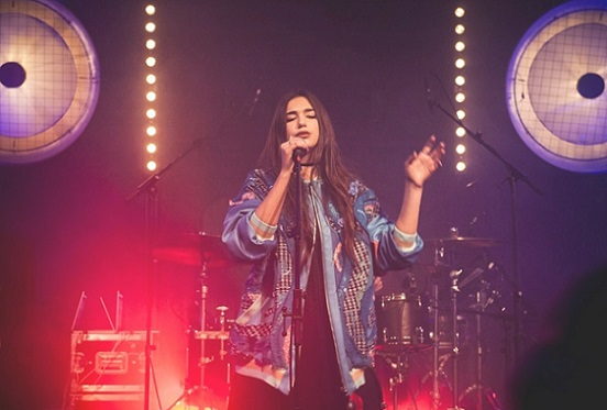 dua lipa en vivo en bbc radio