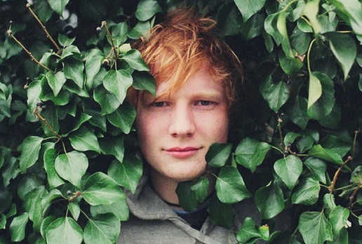 ed sheeran