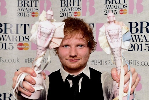 brits awards 2015