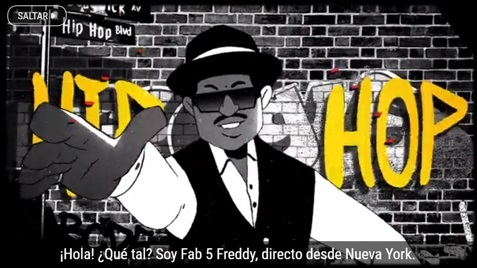 fab 5 freddy