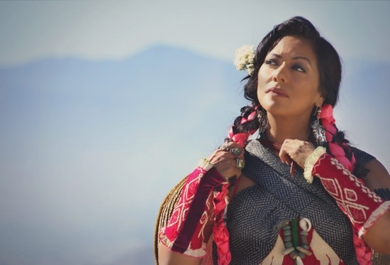 lila downs