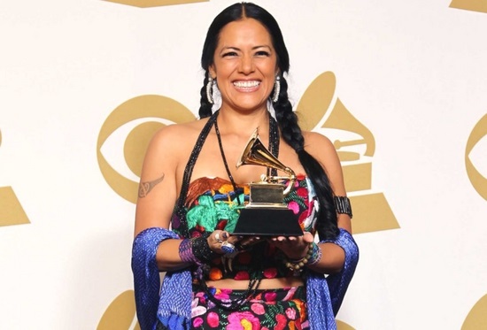 lila downs, premios grammy 2013