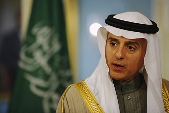 adel bin ahmed al jubeir