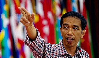 joko widodo