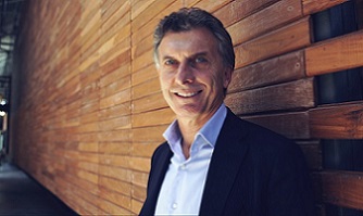 mauricio macri