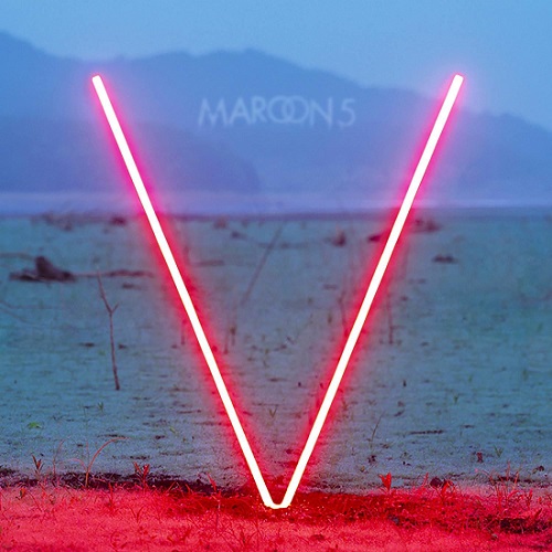 v, quinto lbum de estudio de maroon five