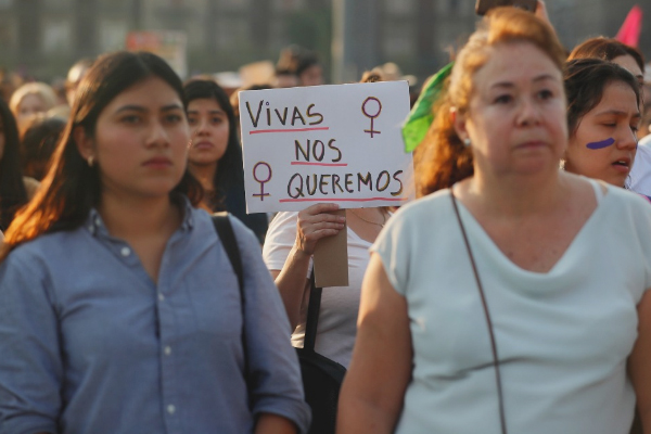 vivas nos queremos