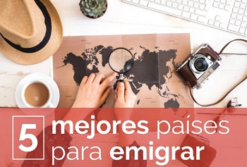 5 mejores pases para emigrar