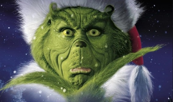 el grinch