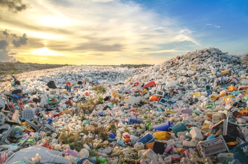 el plstico es altamente contaminante