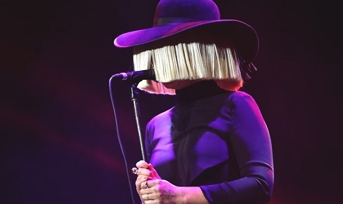 sia en jimmy kimmel live