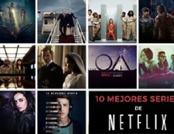 10 mejores series de netflix