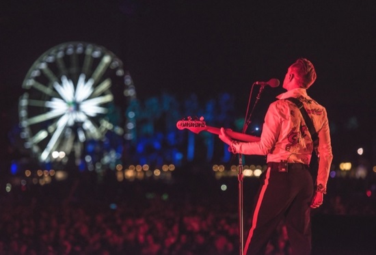 the xx en coachella